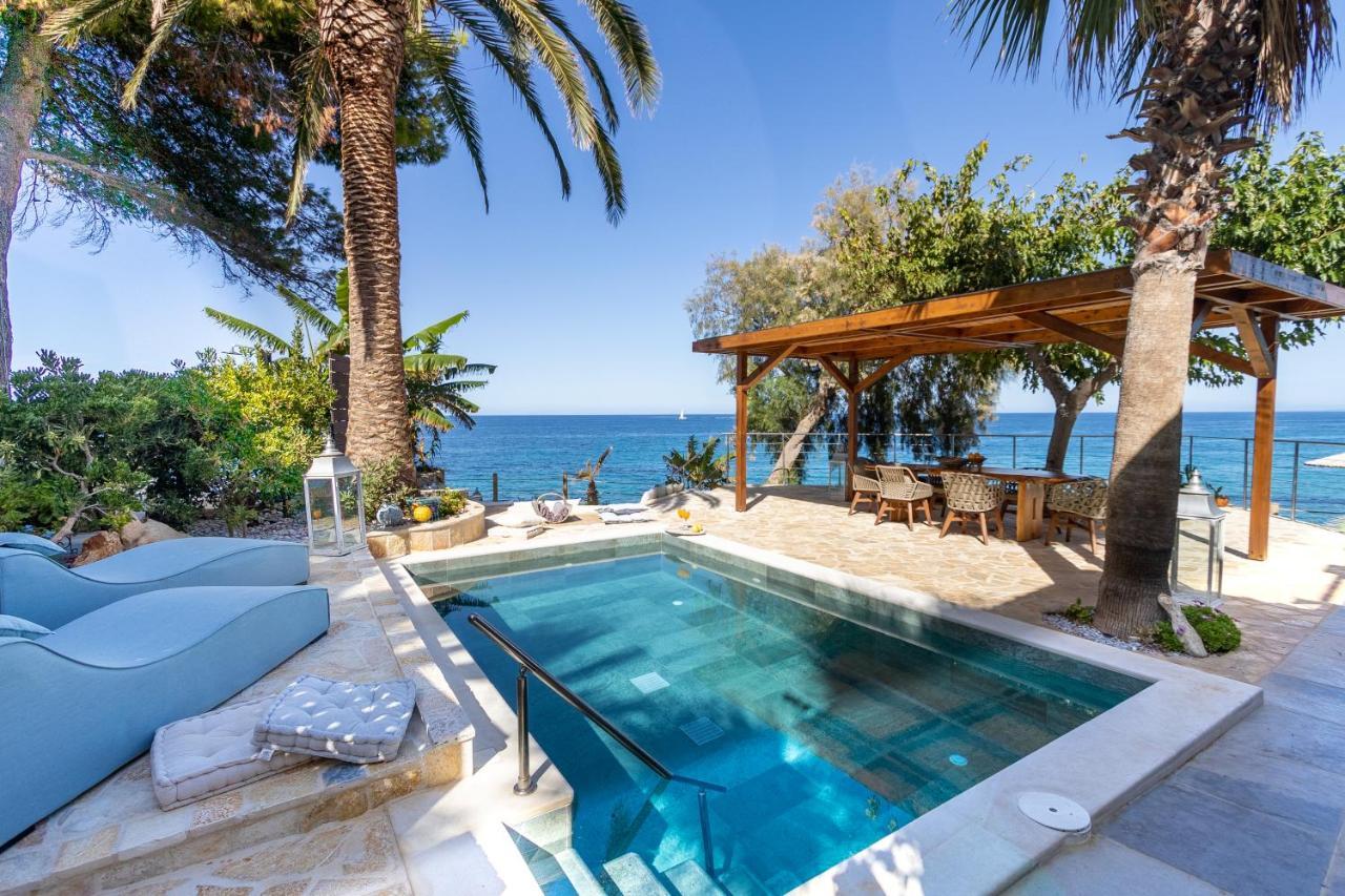 Paradisso Beach Villas Zakynthos Exterior foto