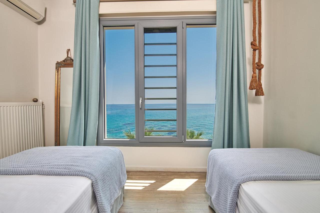 Paradisso Beach Villas Zakynthos Exterior foto