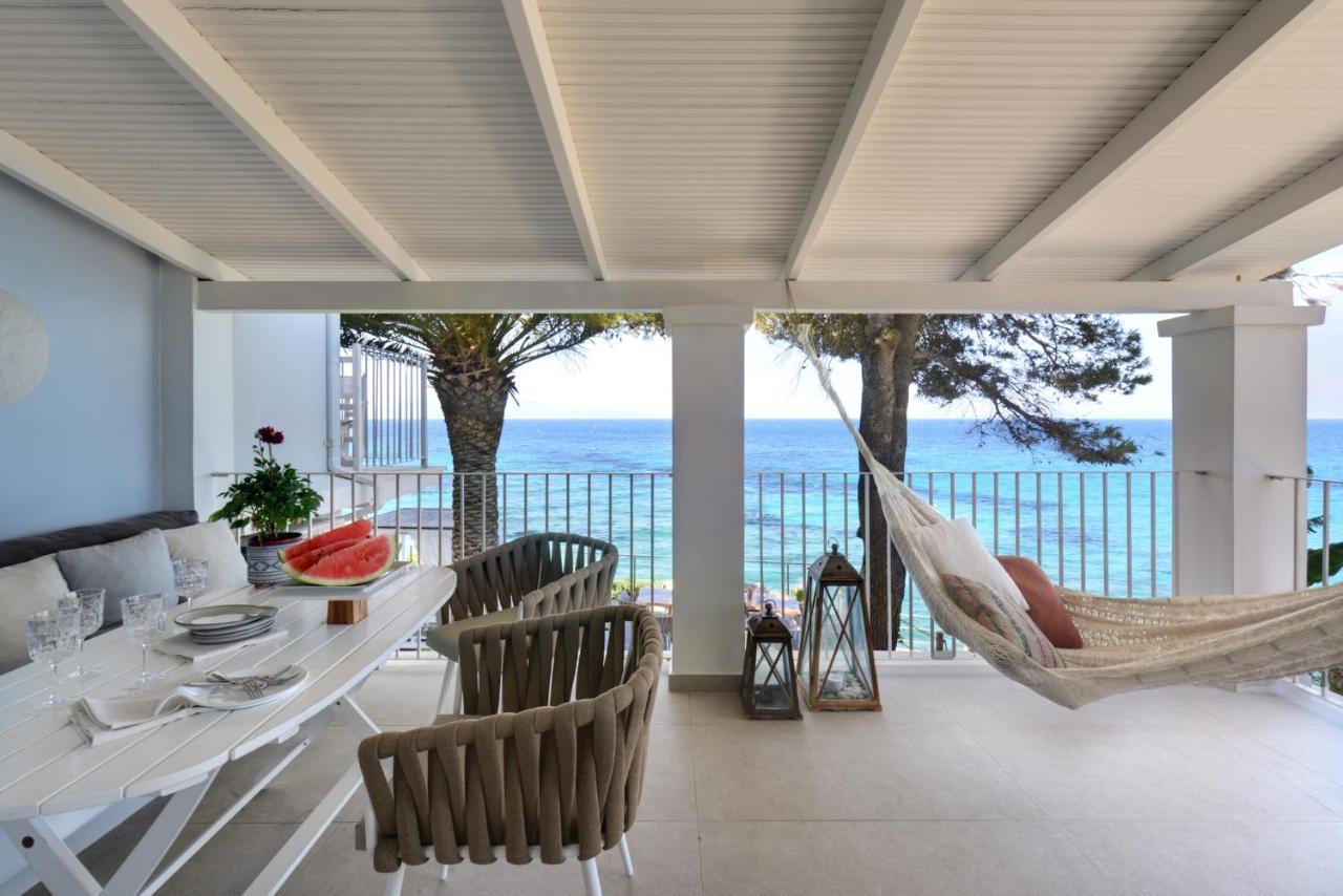 Paradisso Beach Villas Zakynthos Exterior foto