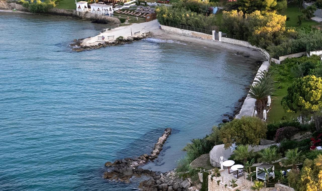 Paradisso Beach Villas Zakynthos Exterior foto
