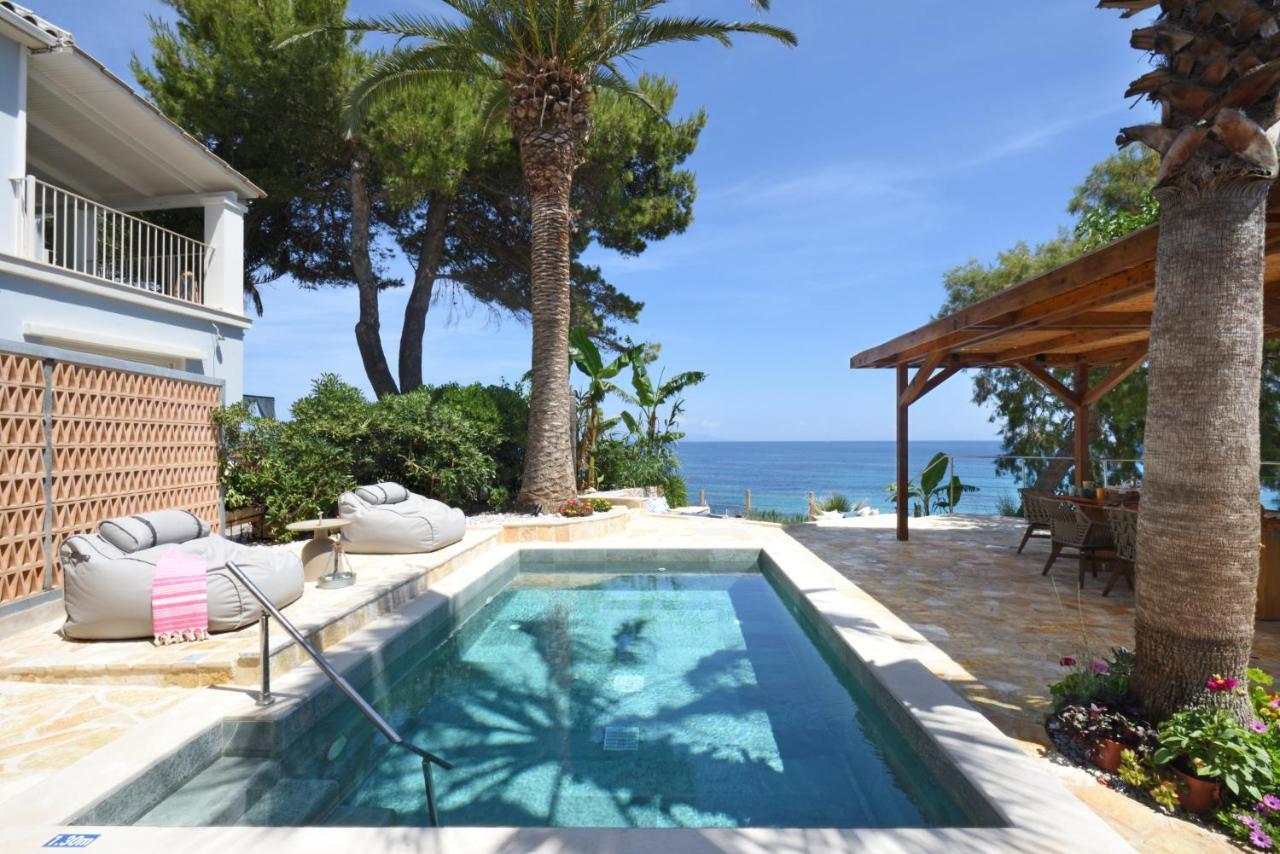 Paradisso Beach Villas Zakynthos Exterior foto