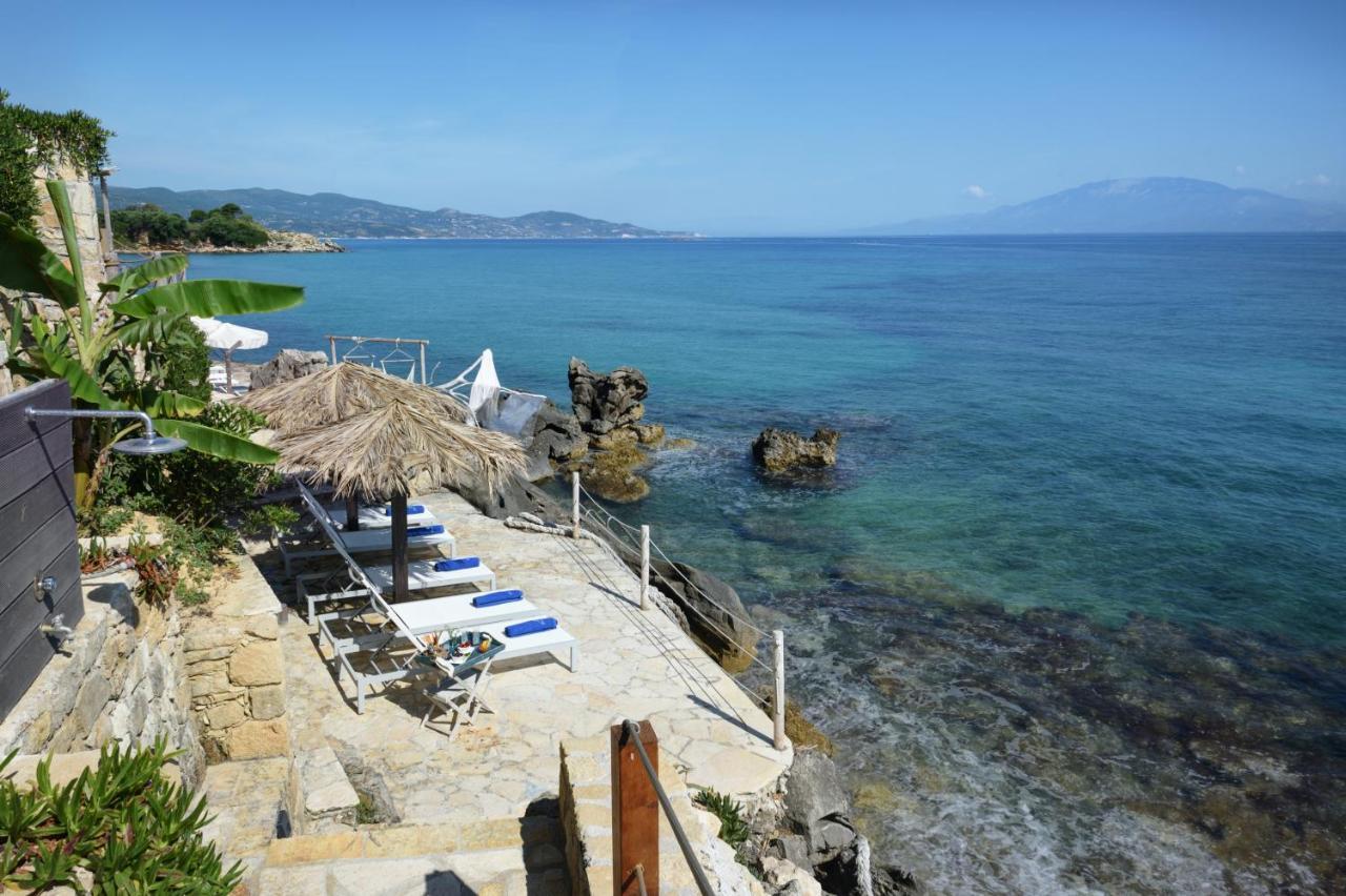 Paradisso Beach Villas Zakynthos Exterior foto