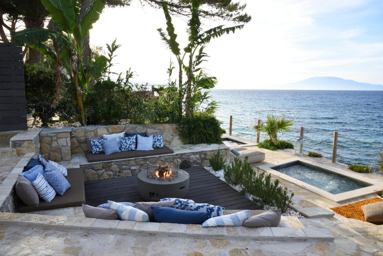 Paradisso Beach Villas Zakynthos Exterior foto