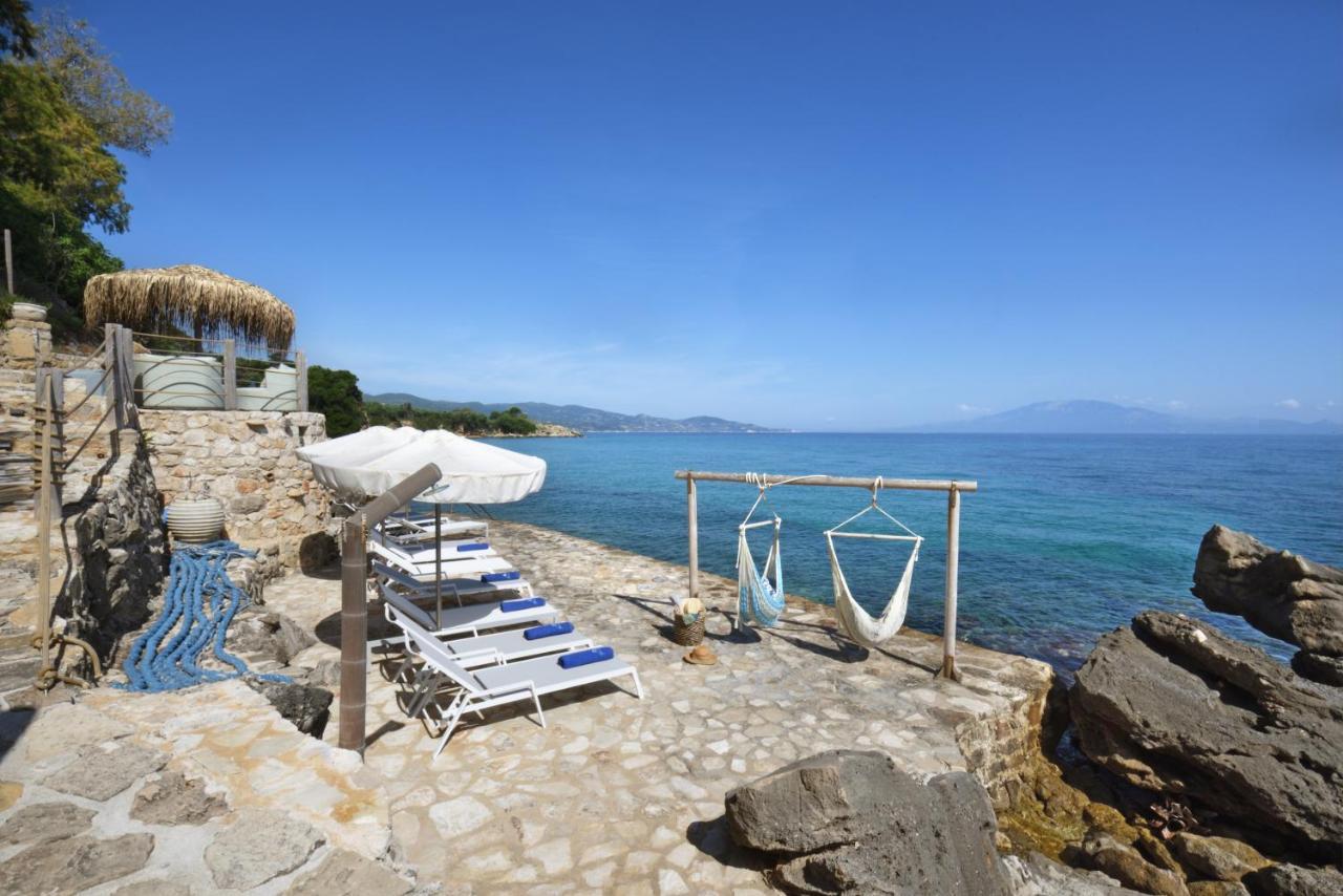 Paradisso Beach Villas Zakynthos Exterior foto
