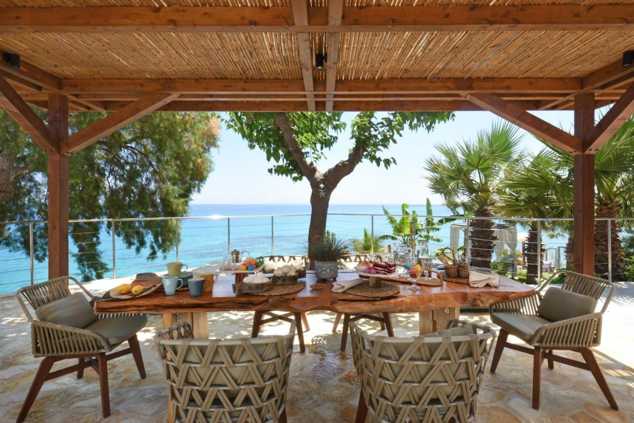 Paradisso Beach Villas Zakynthos Exterior foto