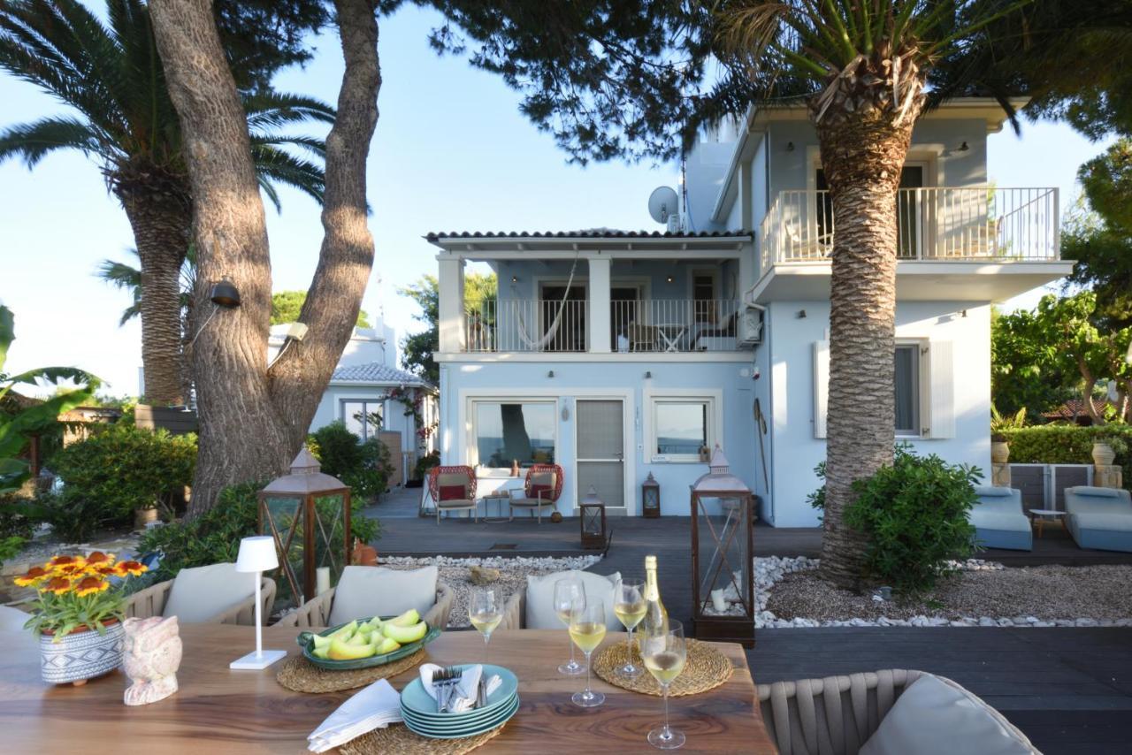 Paradisso Beach Villas Zakynthos Exterior foto