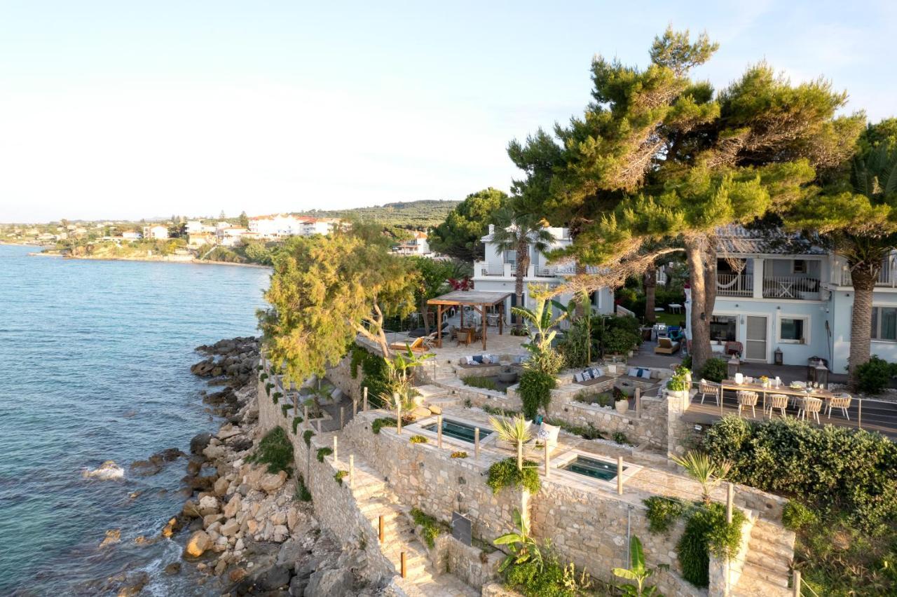 Paradisso Beach Villas Zakynthos Exterior foto