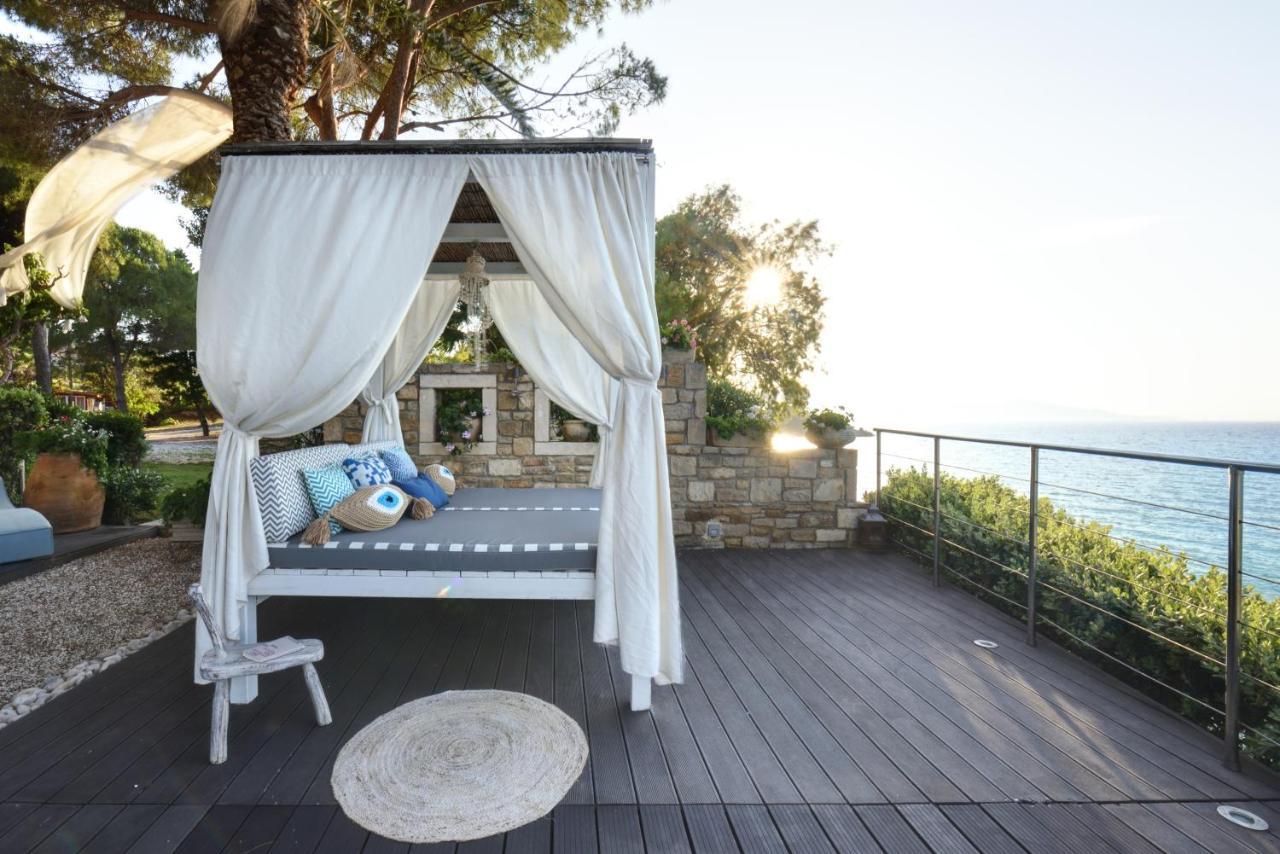 Paradisso Beach Villas Zakynthos Exterior foto
