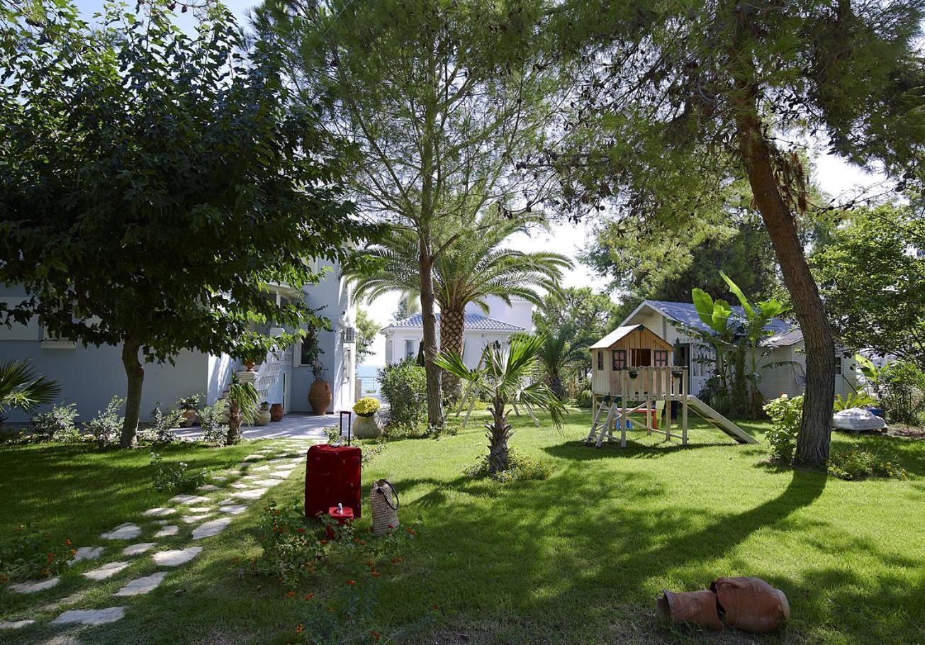 Paradisso Beach Villas Zakynthos Zimmer foto