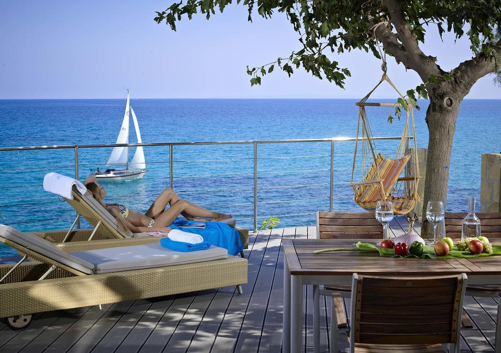 Paradisso Beach Villas Zakynthos Exterior foto