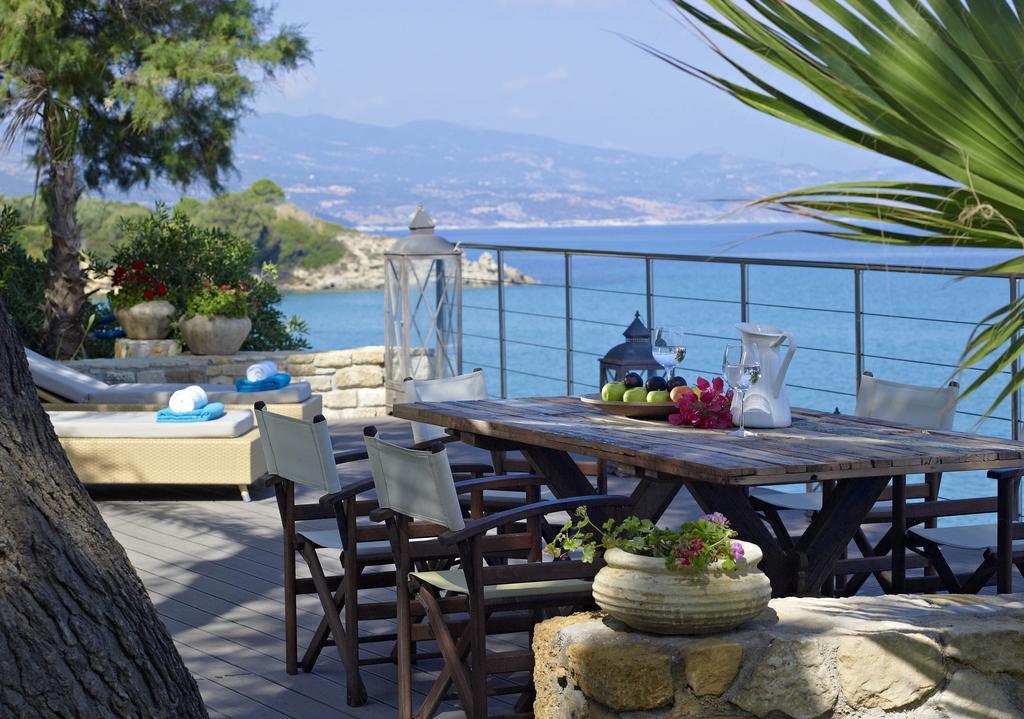 Paradisso Beach Villas Zakynthos Exterior foto